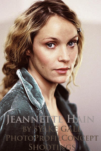 Jeannette Hain