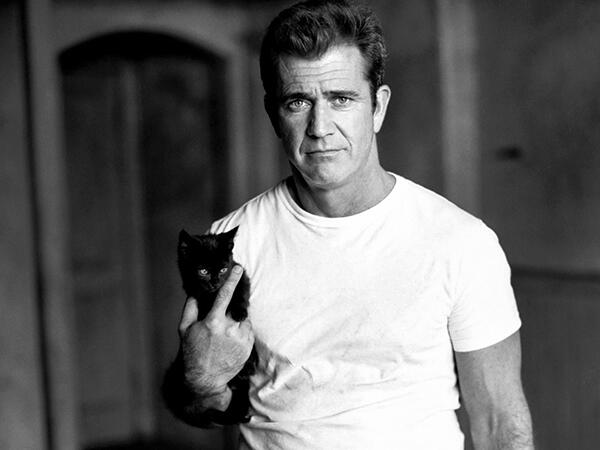 Mel Gibson