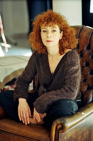 Nina Hoger